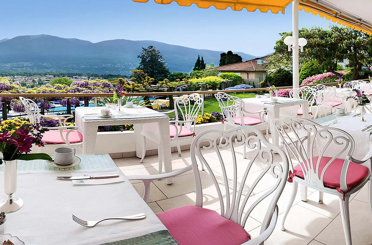 Aktivurlaub Ascona für 2 - 6