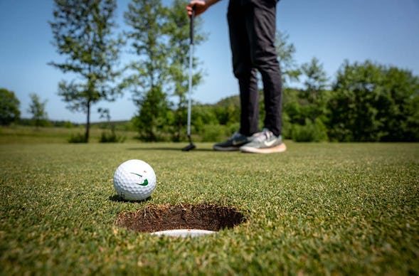 Golfkurs für 4 Harth-Pöllnitz