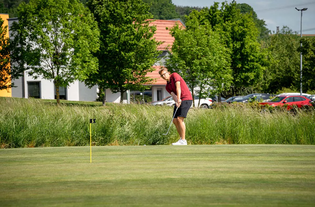 Golfkurs für 4 Harth-Pöllnitz - 5