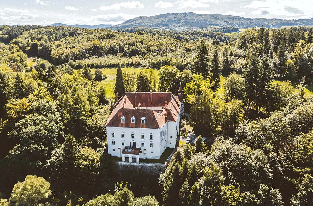 Golfurlaub im Schloss Ernegg für 2 (2 Nächte) - 11