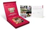 Geschenkbox Gourmet-Dinner