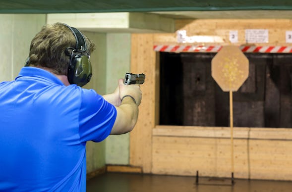 Großkaliber Schießtraining Hannover
