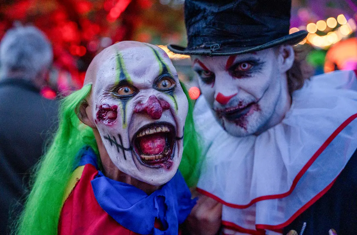 Halloween-Erlebnisreise im Serengeti-Park für 2 (1 Nacht) - 9