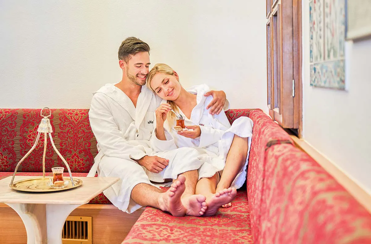Hamam mit Ganzkörperseifenmassage Bad Griesbach im Rottal - 5