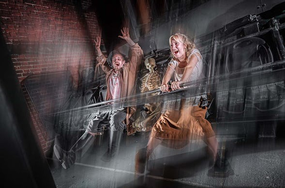 Hamburg Dungeon (Kinder-Ticket)