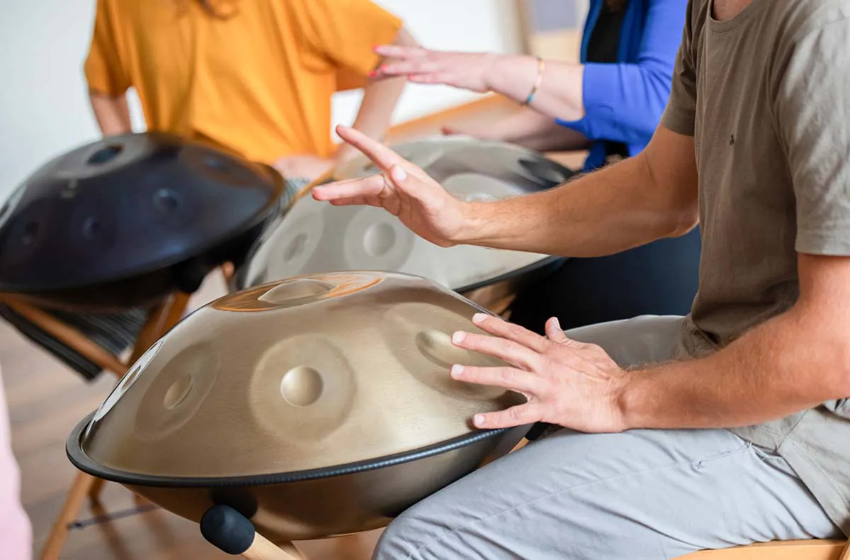 Handpan Workshop Berlin - 2