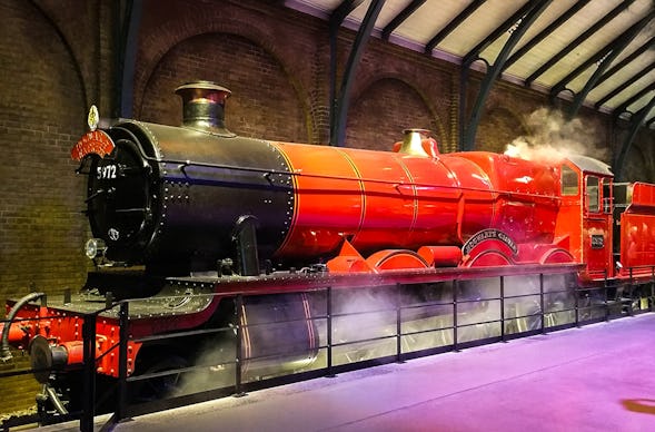 Harry Potter Erlebnisreise London für 2