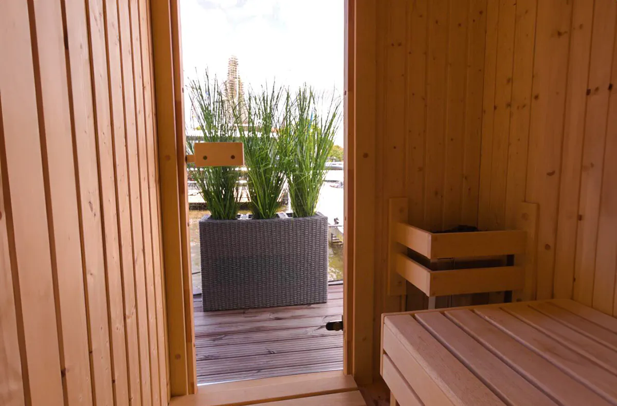 Hausboot mieten mit Sauna Wendtorf für 4 (4 Nächte) - 5