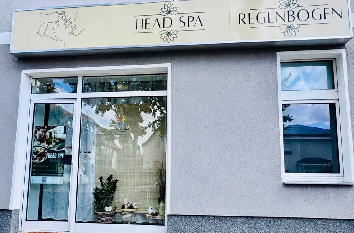 Head Spa Berlin (80 Min.) - 5