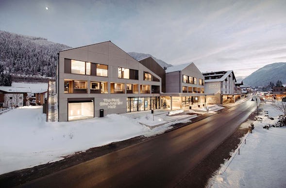 Health Retreat in Flachau für 2 (2 Nächte)