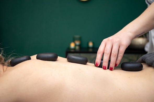 Hot Stone Massage Zürich