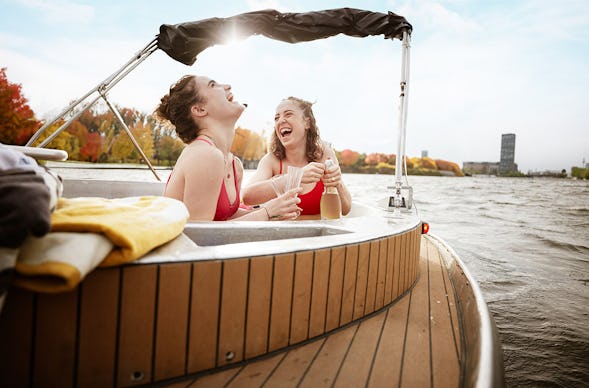 Hot Tub für 2 Berlin