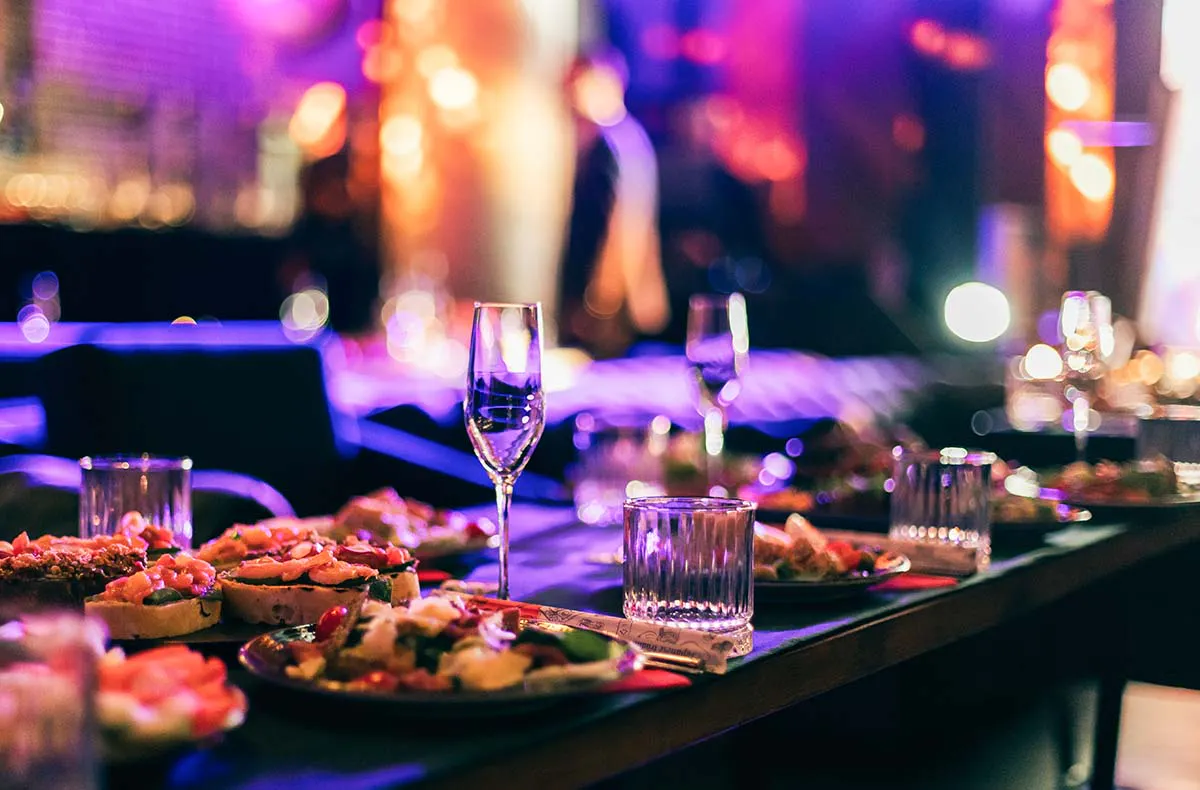 Hypnose Dinner - 3