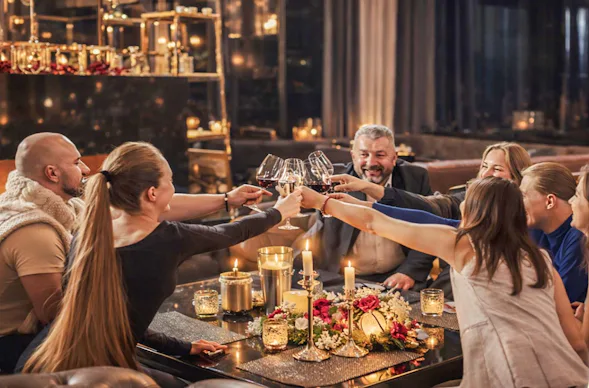 Hypnose Dinner München