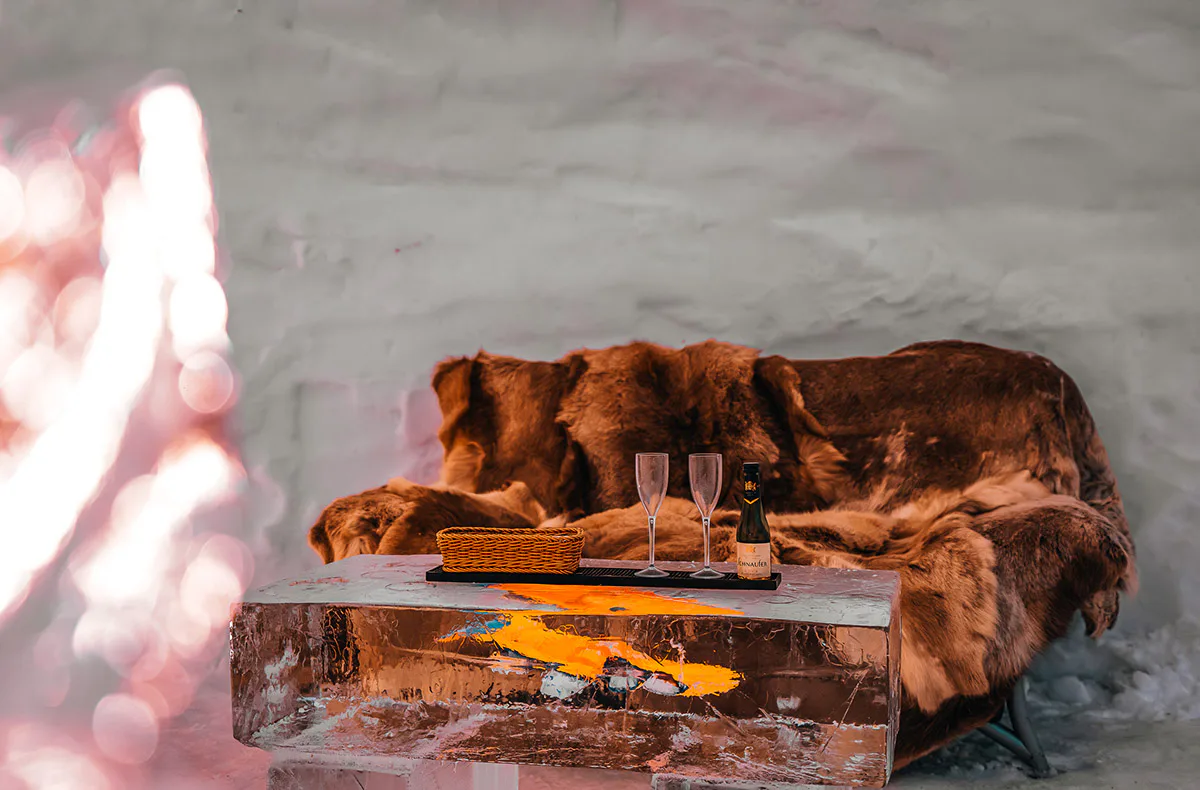 Iglu Übernachtung Oberstdorf mit Käsefondue (Fr-Sa) - 4