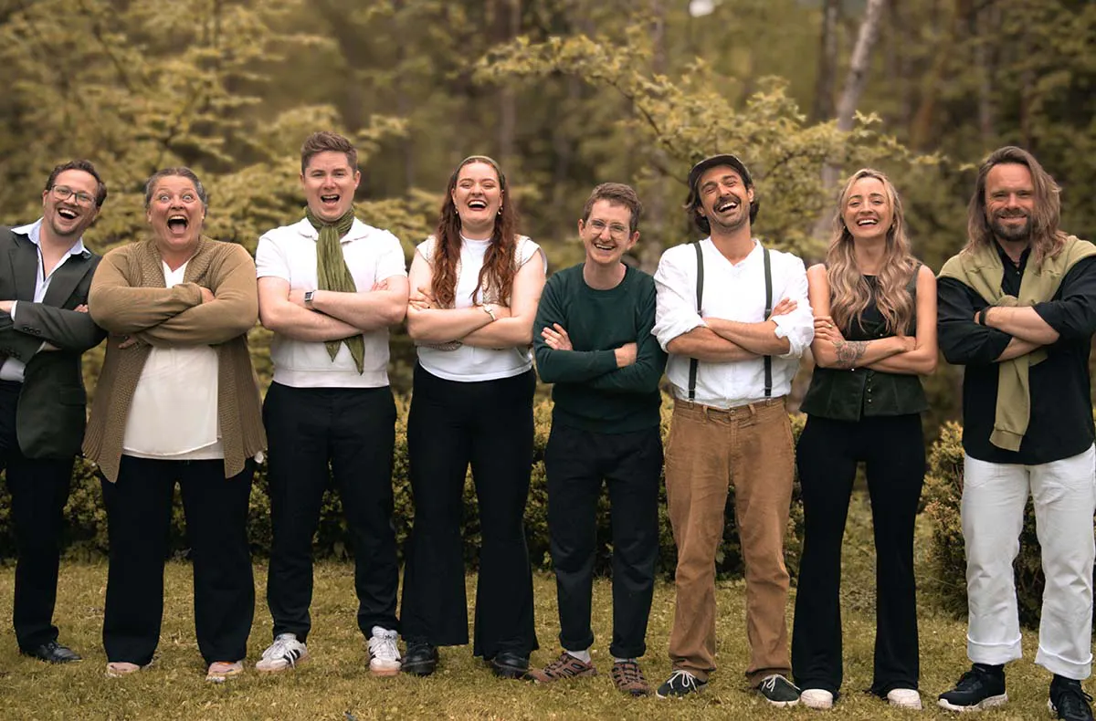 Improtheater Kempten (Einsteiger) - 5