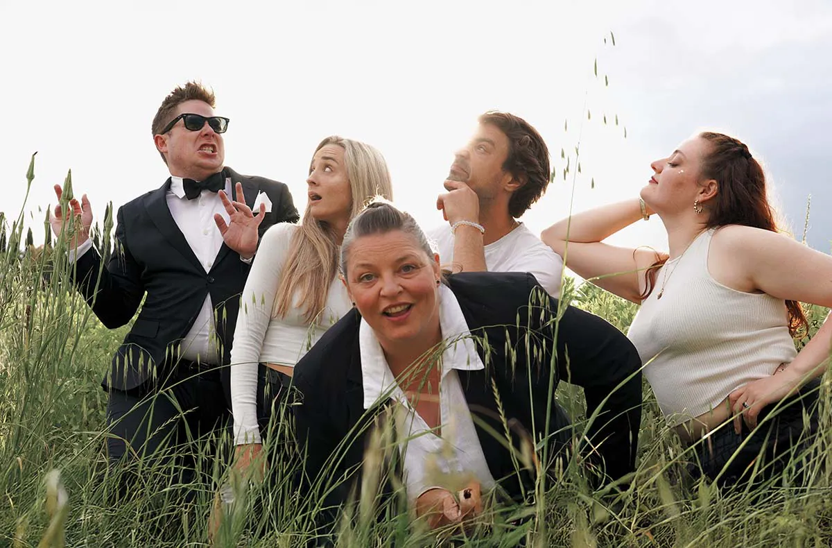 Improtheater Kempten (Emotionen) - 2