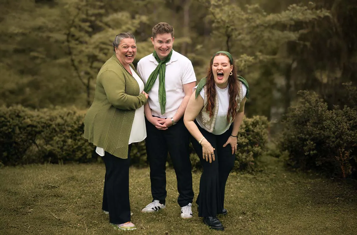 Improtheater Kempten (Emotionen)