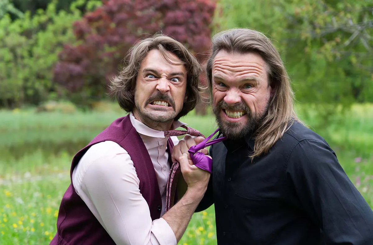 Improtheater Kempten (Kampf) - 2