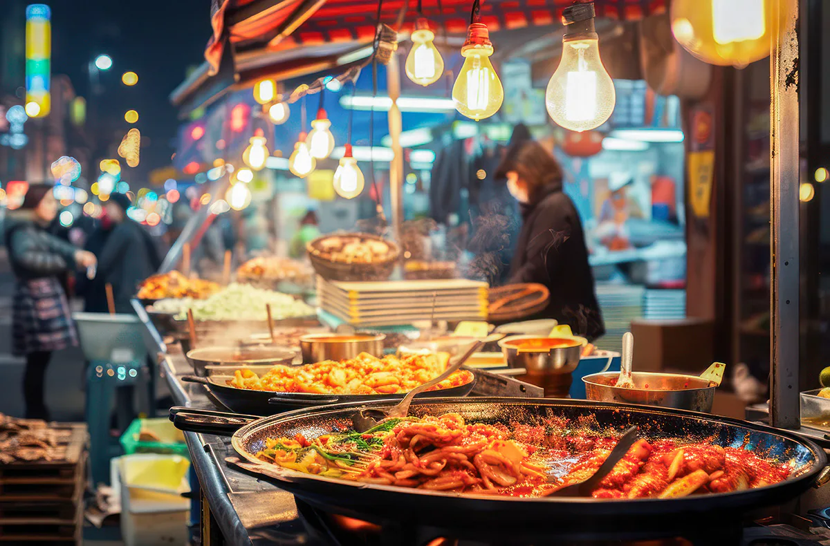 Indisch-pakistanischer Streetfood Kochkurs Bad Vilbel - 1