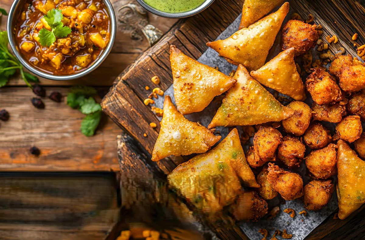 Indisch-pakistanischer Streetfood Kochkurs Bad Vilbel - 2