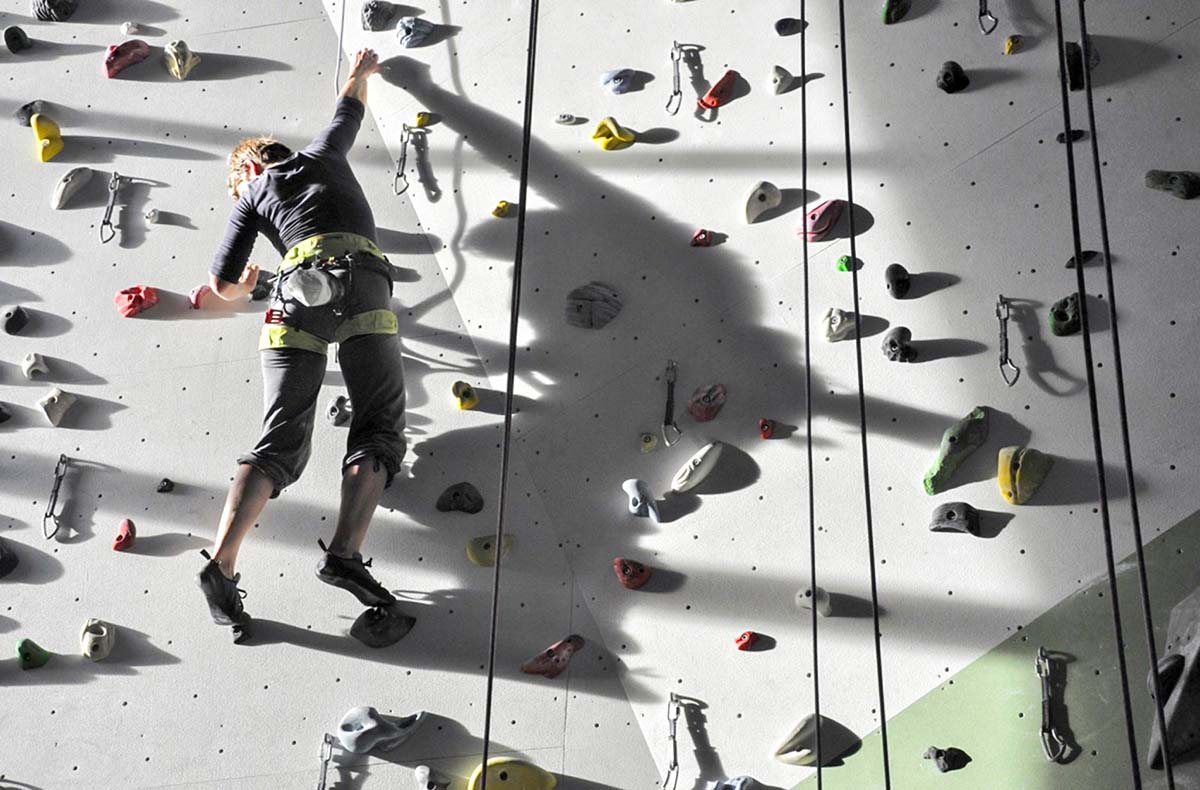 Indoor Kletterkurs Kassel