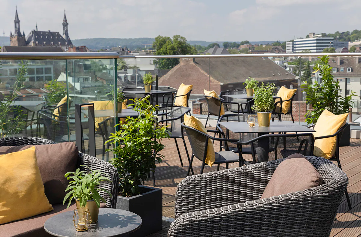 Städtetrip Aachen für 2 (2 Nächte) - 8