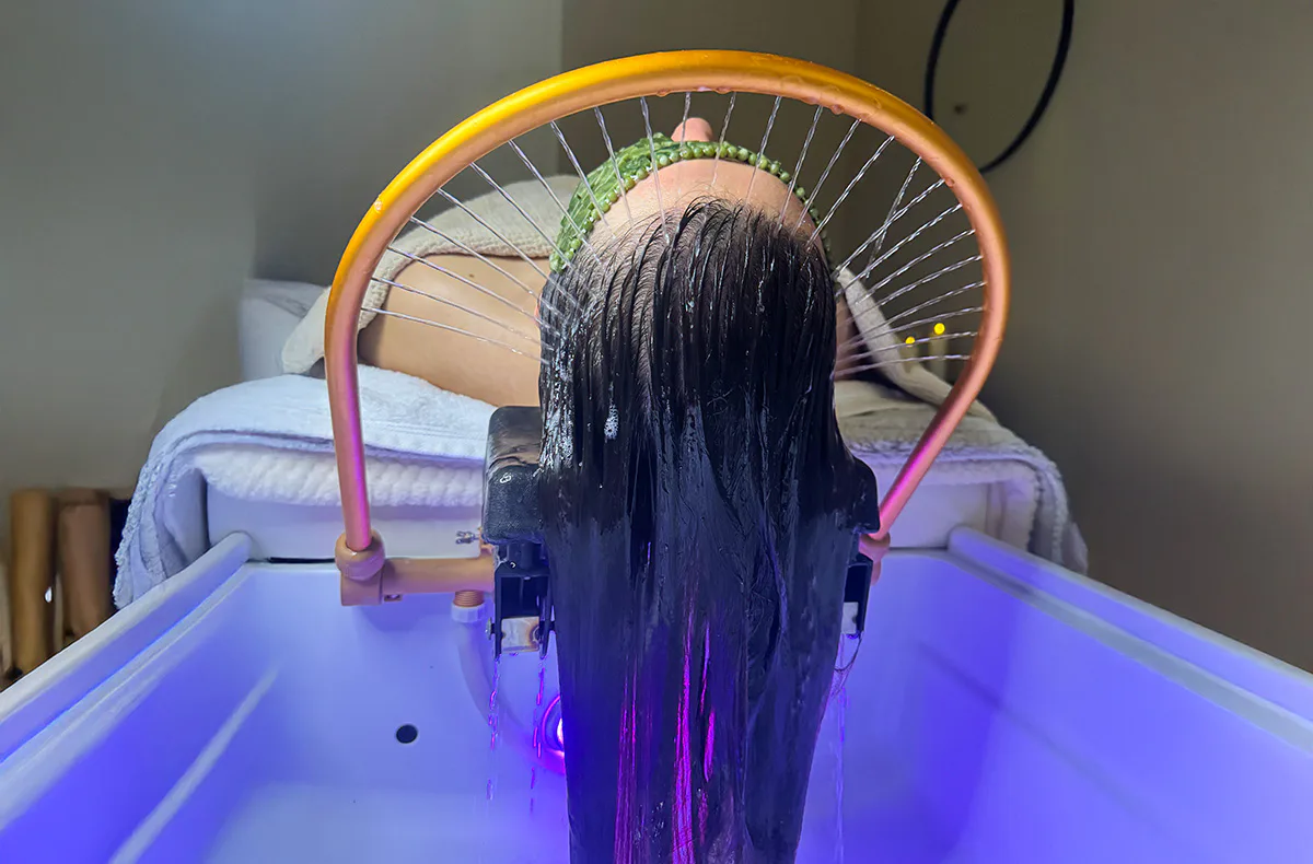 Japanese Head Spa Löhne (Royal Escape) - 2