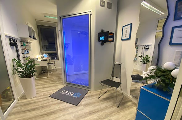 Kältekammer Bonn für 2