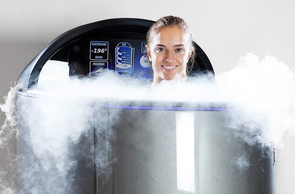 Kältekammer Freiburg