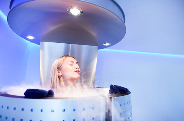 Kältesauna für 2 Freiburg