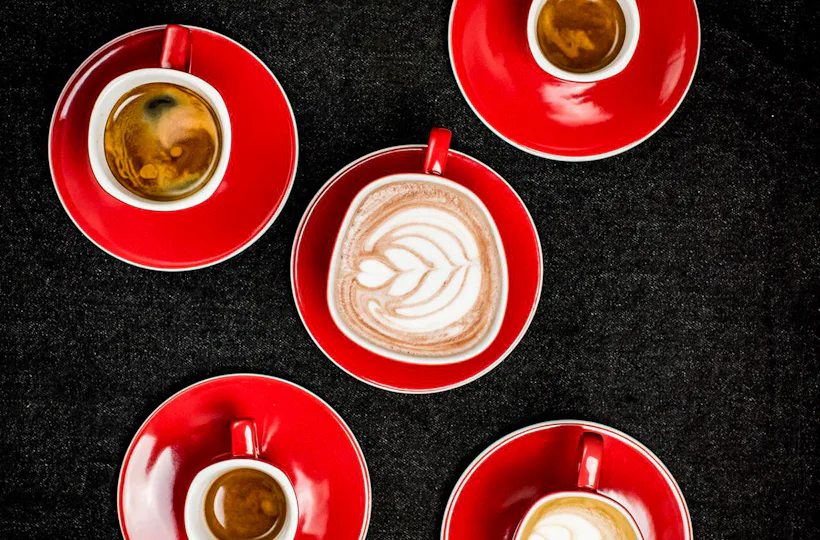Kaffee Seminar Gießen