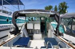 Kajütboot-Kurzurlaub Rechlin für 2 (3 Nächte)
