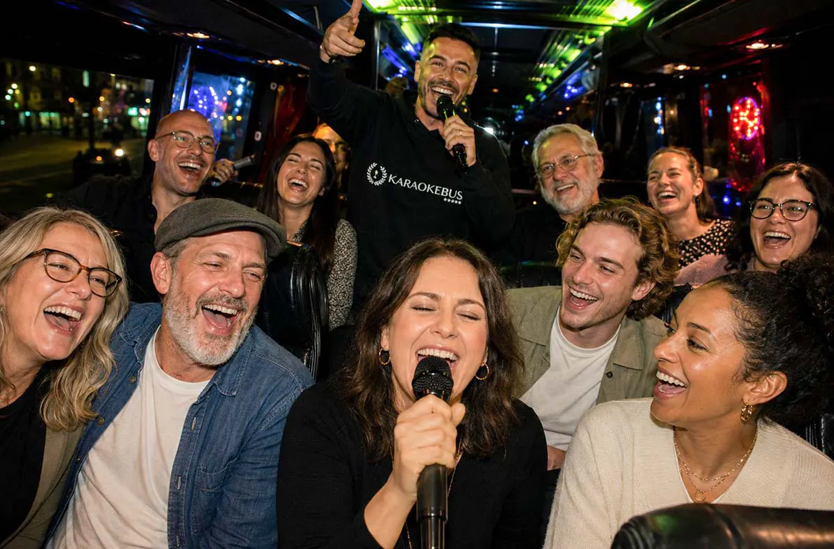 Karaoke Bus Köln - 3