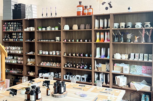 Kerzen selber machen Hannover