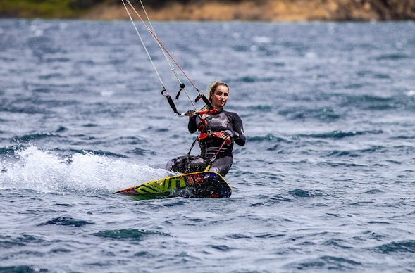 Kitesurfkurs in Südfrankreich