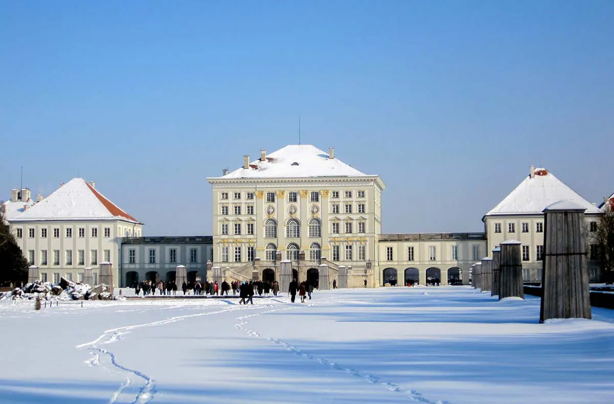 Klavierkonzert im Schloss Nymphenburg München - 5