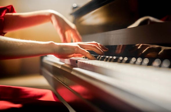 Klavierkonzert im Schloss Nymphenburg München