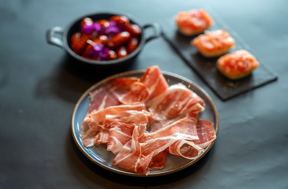 Kleine Köstlichkeiten für 2 Berlin