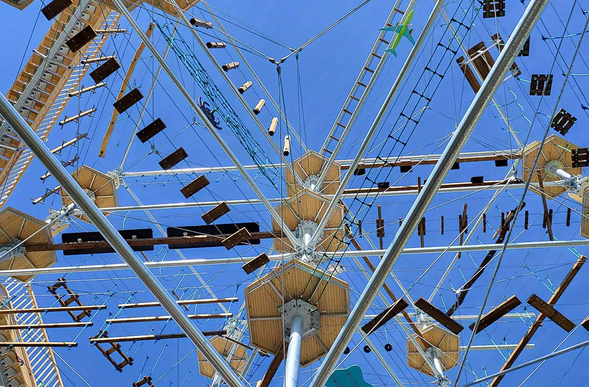 Kletterturm München - 4
