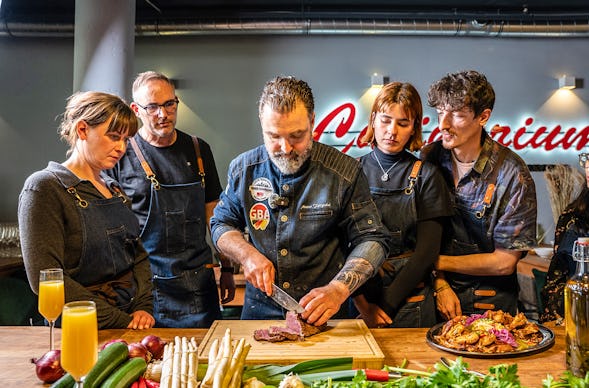 Kochkurs Berlin (Fine Dining)