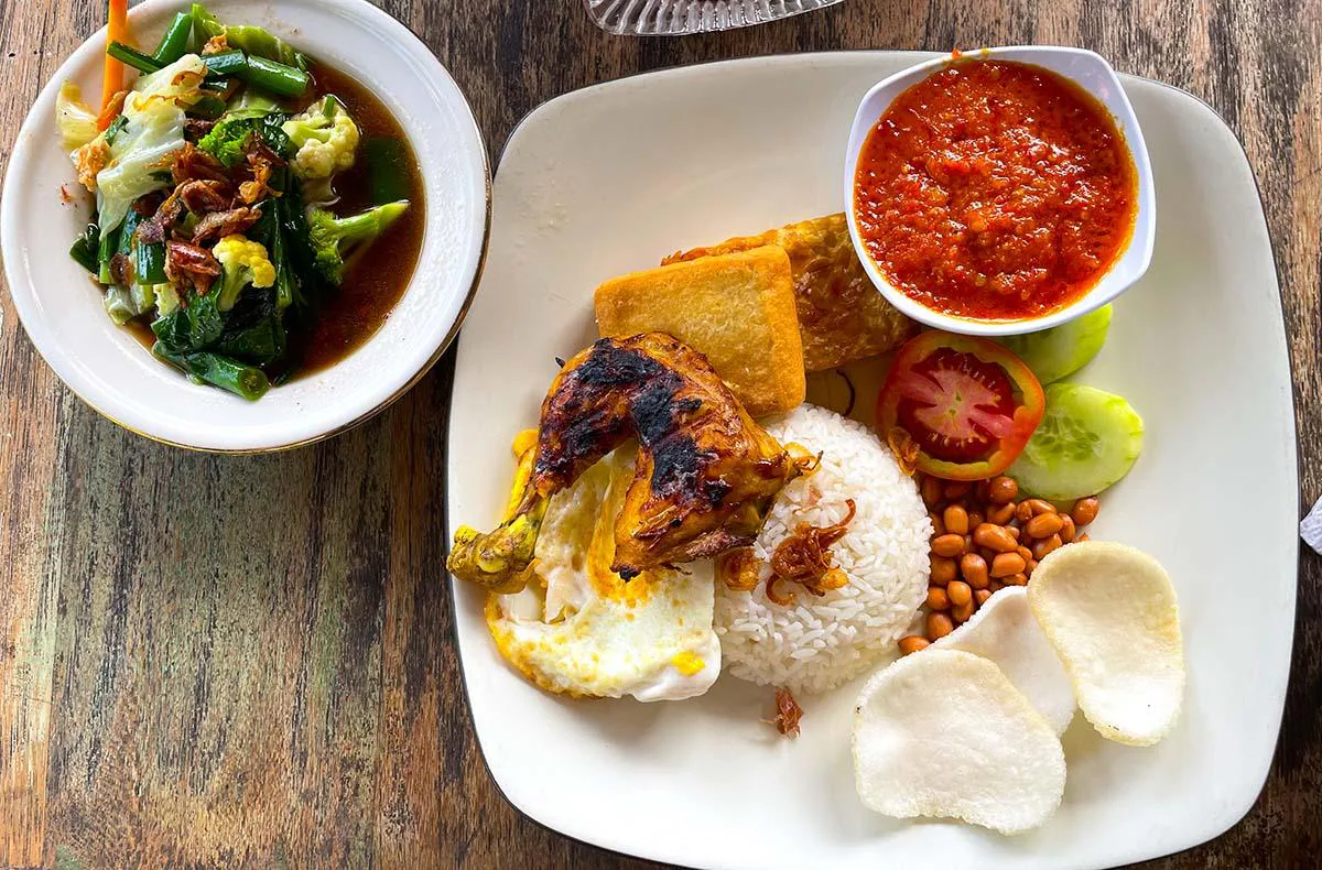 Kochkurs indonesisches Streetfood Düsseldorf - 2