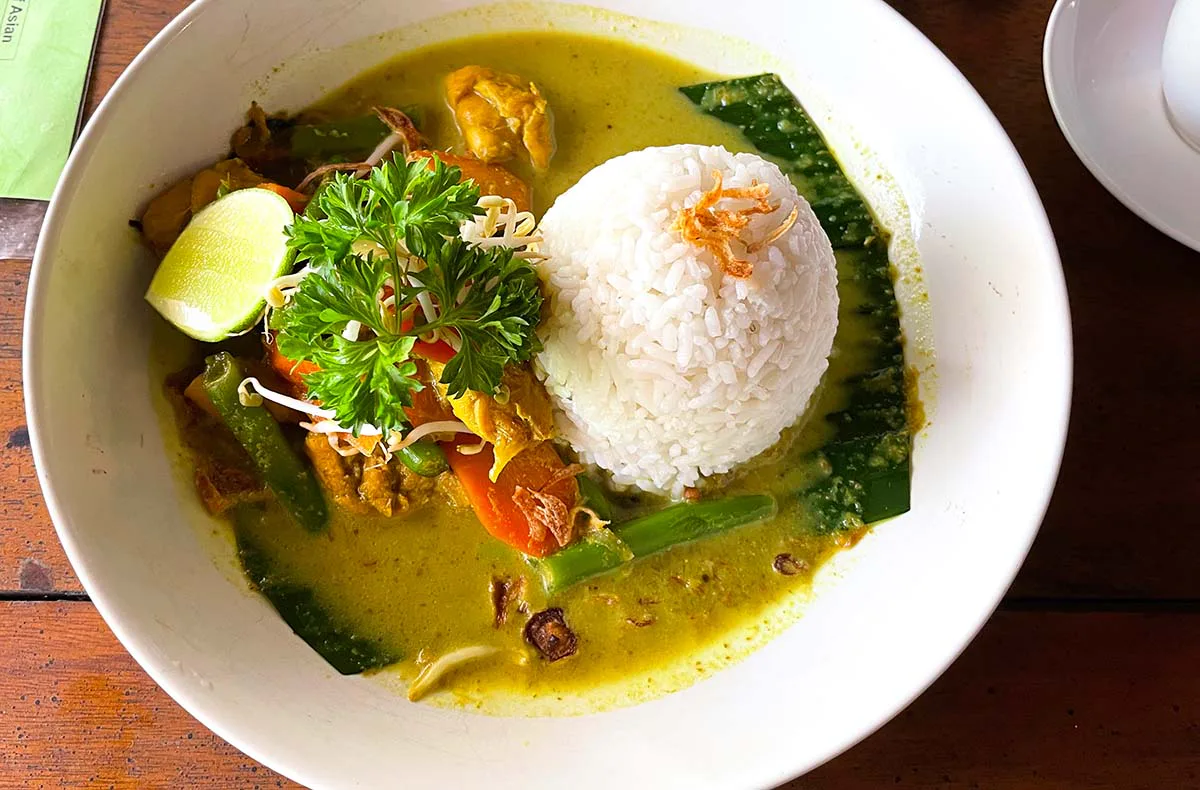 Kochkurs indonesisches Streetfood Düsseldorf - 4