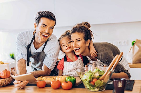 Kochkurs mit Kindern Kempten