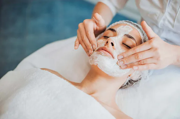 Kosmetikbehandlung Bad Salzuflen