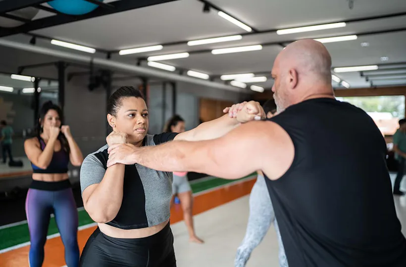 Krav Maga Training für Einsteiger Hannover