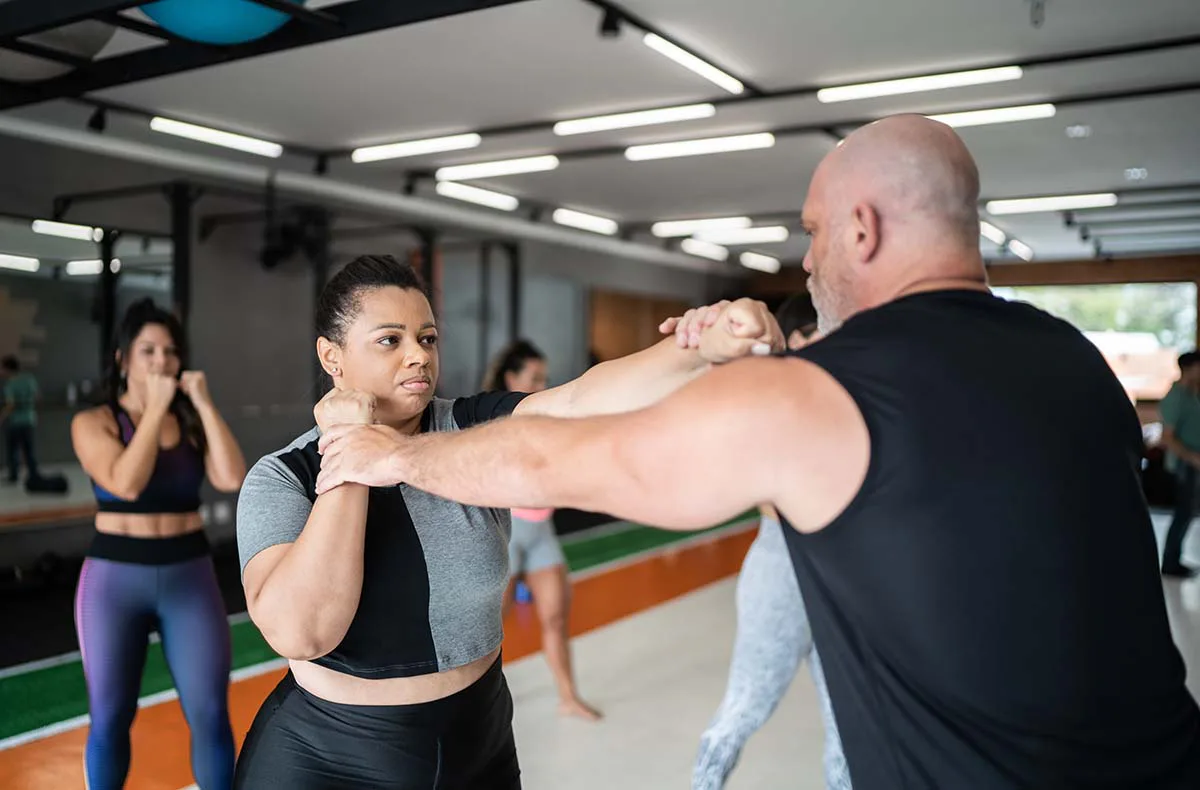 Krav Maga Training für Einsteiger Ennepetal - 3