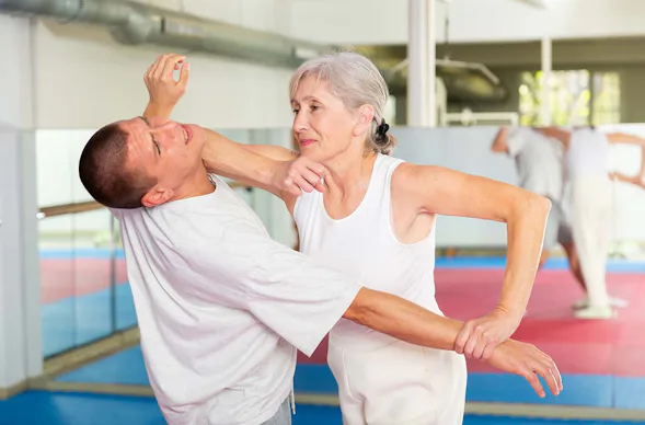 Krav Maga XXL Training Rostock