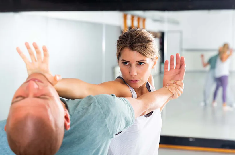 Krav Maga Training für Einsteiger Rostock