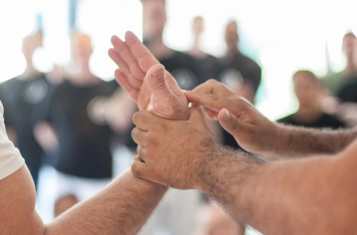Krav Maga Training für Einsteiger Ennepetal - 4